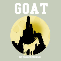 Big Thunder Mountain Goat Long Sleeve Tee | Teevron
