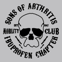 Sons Of Arthritis Funny Long Sleeve Tee | Teevron