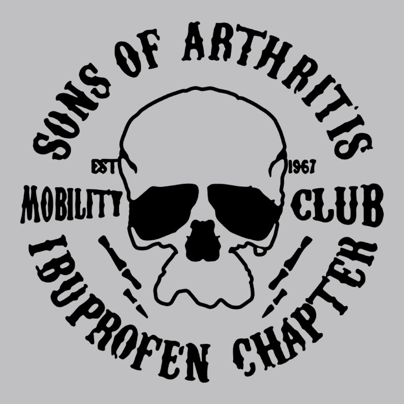 Sons Of Arthritis Funny Long Sleeve Tee by artisFamous | Teevron