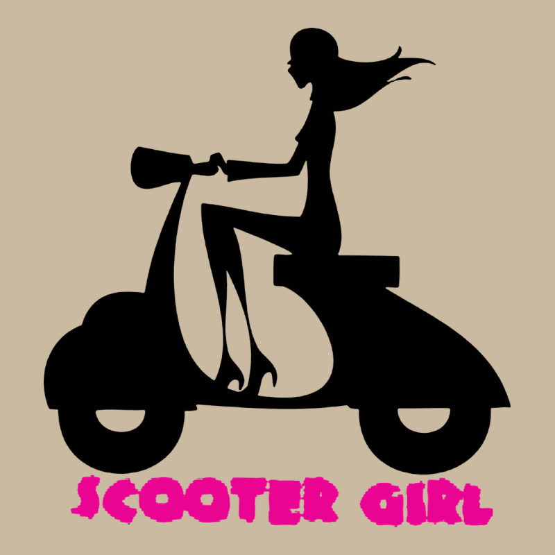 Scooter Girl Long Sleeve Tee by artisFamous | Teevron