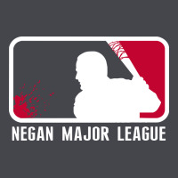 Negan Major League Long Sleeve Tee | Teevron