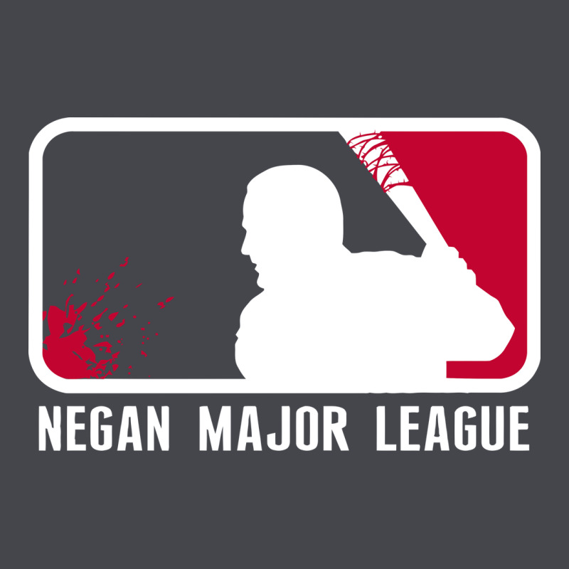 Negan Major League Long Sleeve Tee by artisFamous | Teevron