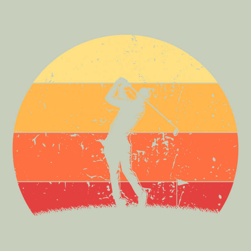 Vintage Retro Golf | Golfers Long Sleeve Tee by artisFamous | Teevron