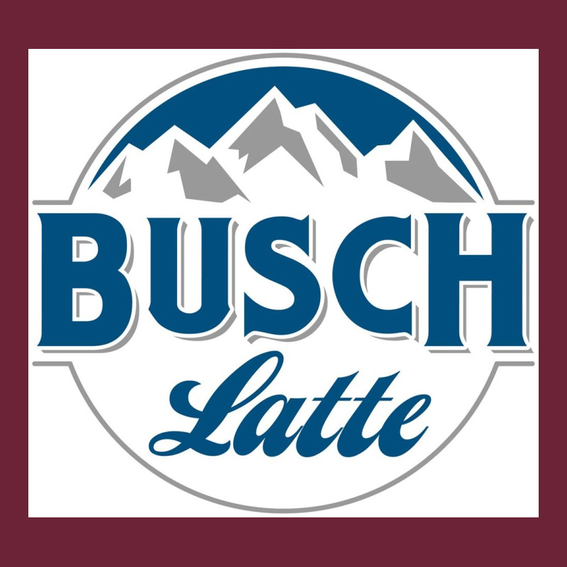Latte Classic Busch Long Sleeve Tee by artisFamous | Teevron