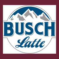 Latte Classic Busch Long Sleeve Tee | Teevron