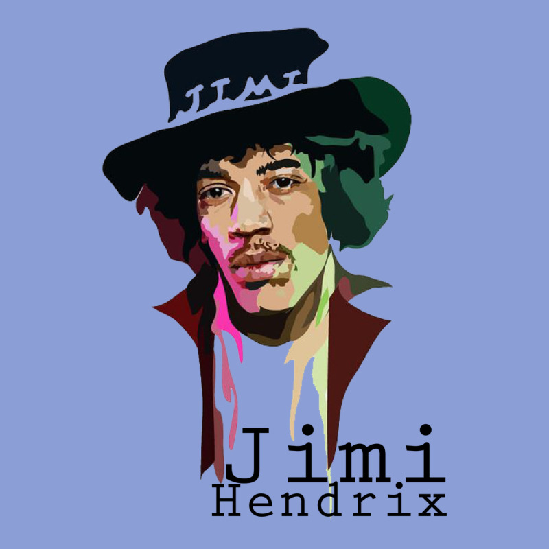 Jimi Hendrix Long Sleeve Tee by artisFamous | Teevron