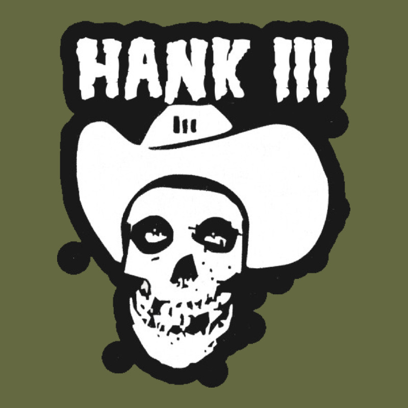 Hank Iii Long Sleeve Tee by artisFamous | Teevron
