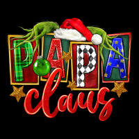Christmas Papa Claus Ladies Tee | Teevron