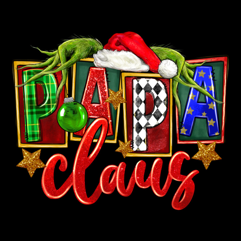 Christmas Papa Claus Ladies Tee by FaDigitalArtStudio | Teevron
