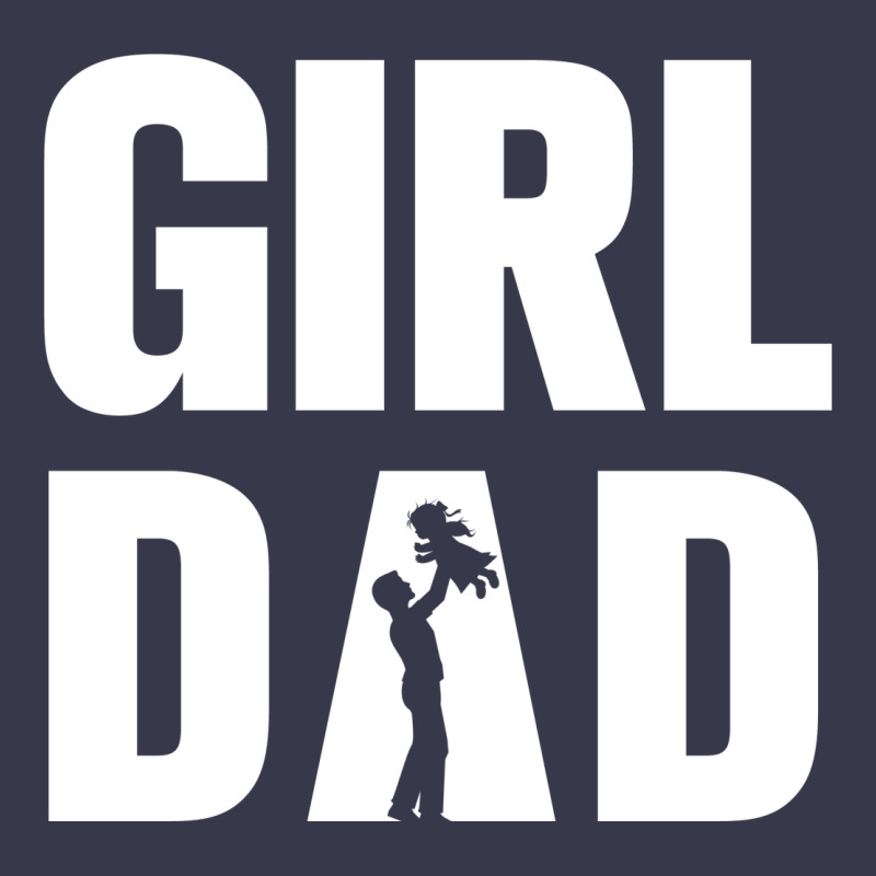 Girl Dad Long Sleeve Tee by artisFamous | Teevron