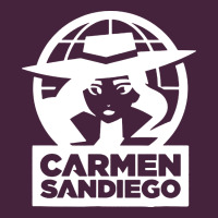 Carmen Sandiego Long Sleeve Tee | Teevron