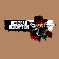 Red Dead Redemption 2 Red Moon Cowboy Long Sleeve Tee | Teevron