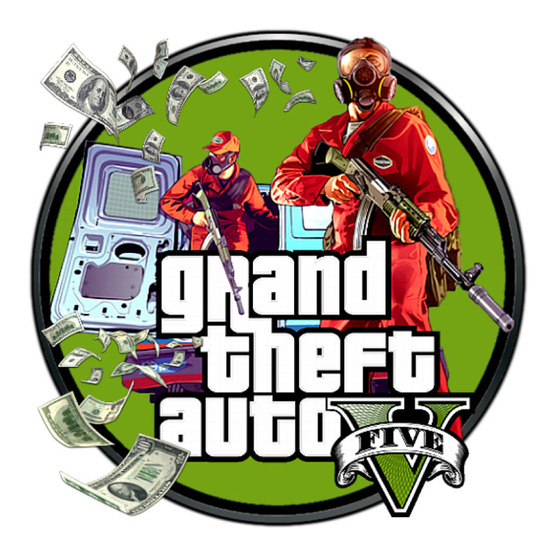 Grand Theft Auto Long Sleeve Tee by artisFamous | Teevron