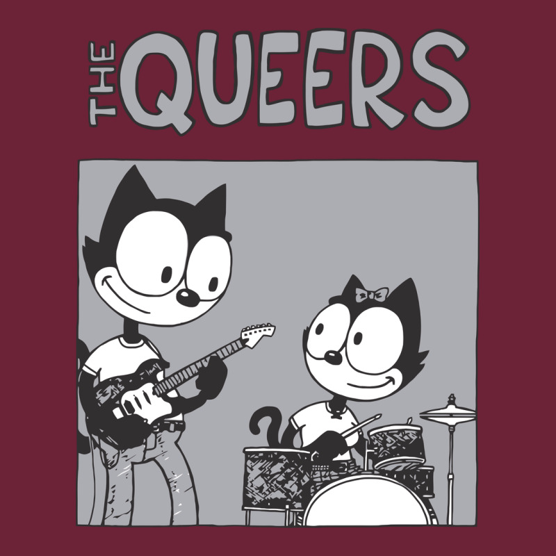 The Queers Long Sleeve Tee by artisFamous | Teevron