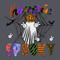 Hippie Spooky Vintage Hoodie | Teevron