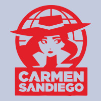Carmen Sandiego Long Sleeve Tee | Teevron
