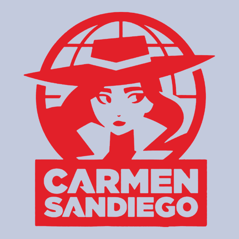 Carmen Sandiego Long Sleeve Tee by artisFamous | Teevron