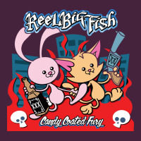 Reel Big Fish Candy Coated Fury Long Sleeve Tee | Teevron