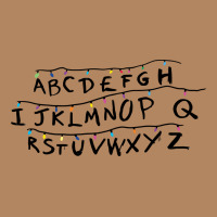 Stranger Alphabets Funny Long Sleeve Tee | Teevron