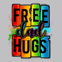 Free Dad Hugs Classic Tee | Teevron