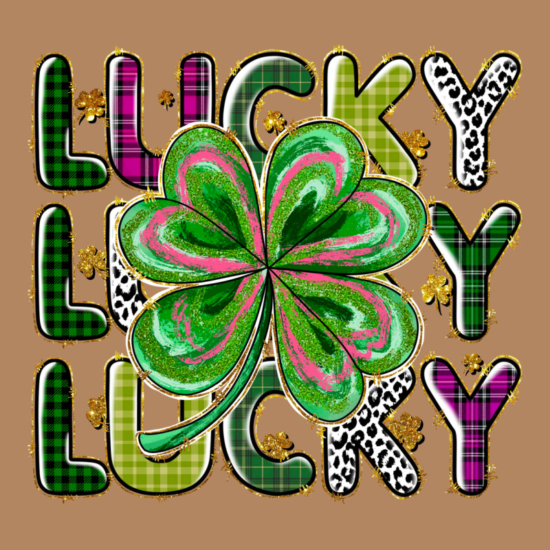 Lucky Long Sleeve Tee by CowhideDigitalArt | Teevron