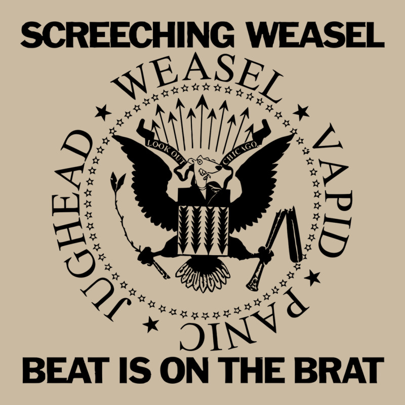 Screeching Weasel Beat Is On The Brat Long Sleeve Tee by artisFamous | Teevron