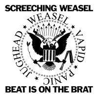 Screeching Weasel Beat Is On The Brat | Teevron