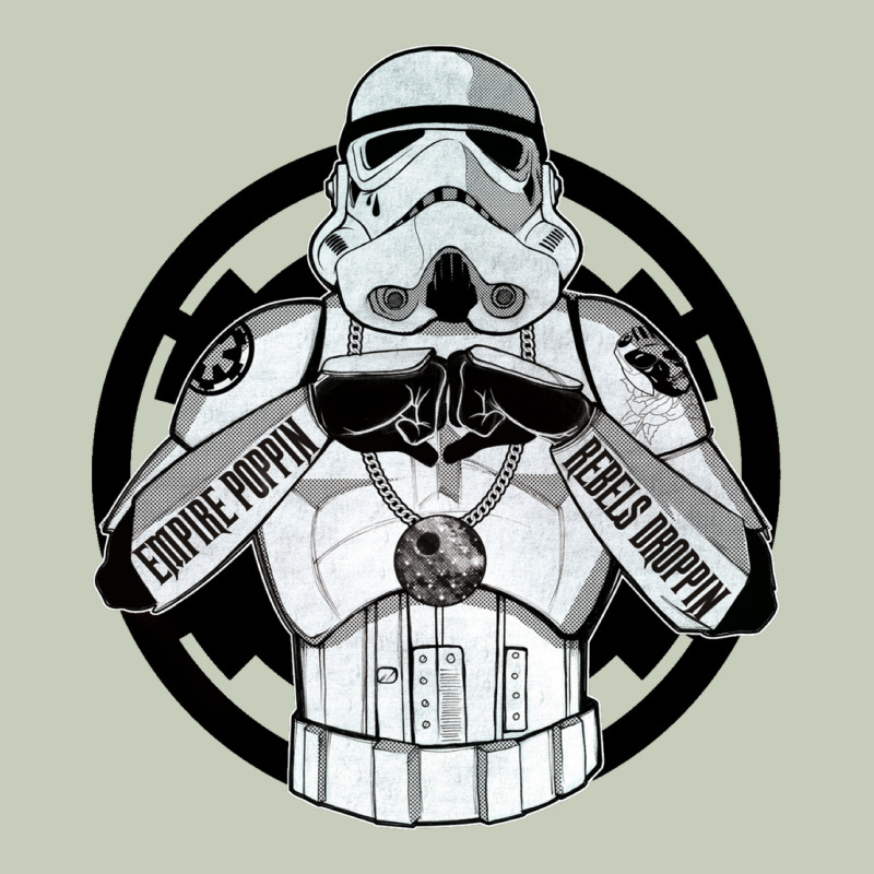 Storm Trooper Long Sleeve Tee by artisFamous | Teevron