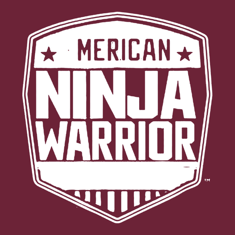 American Ninja Warrior Long Sleeve Tee by artisFamous | Teevron