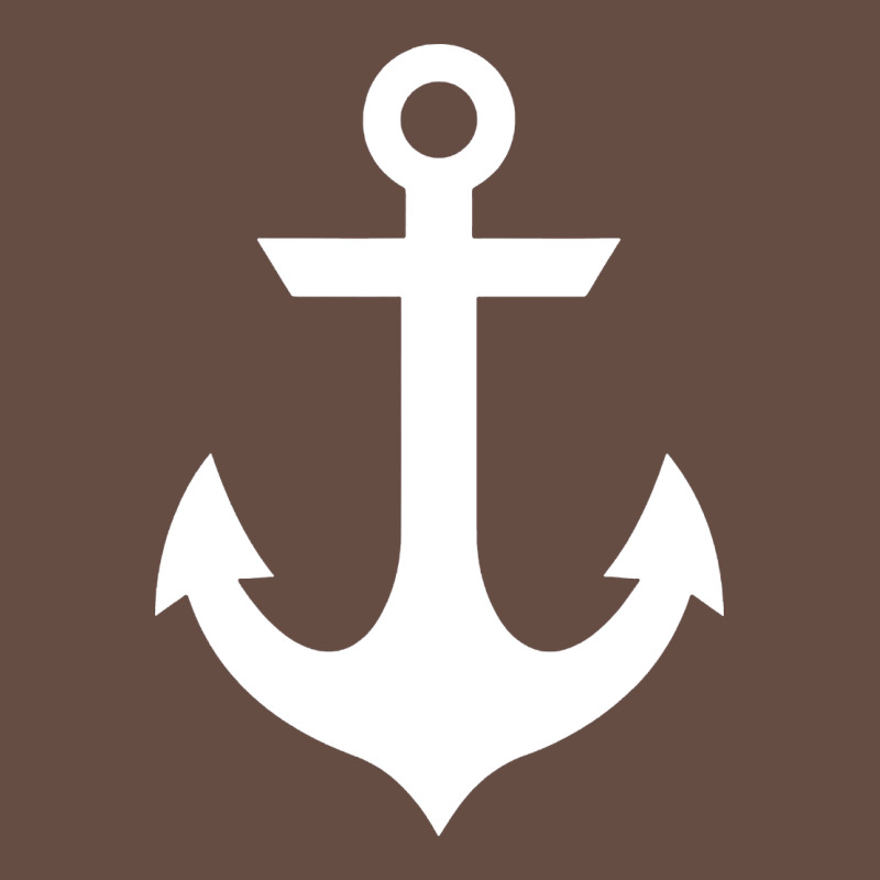 Preppy Nautical Anchor Long Sleeve Tee by artisFamous | Teevron