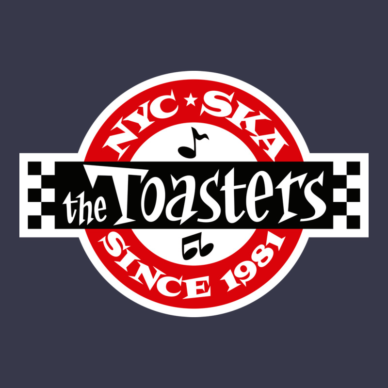 The Toasters Nyc Ska Since 1981 Long Sleeve Tee by artisFamous | Teevron