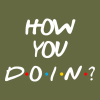 Friends How You Doin Reunion Long Sleeve Tee | Teevron