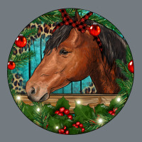 Western Horse Christmas Heavyweight Sweatshirt | Teevron