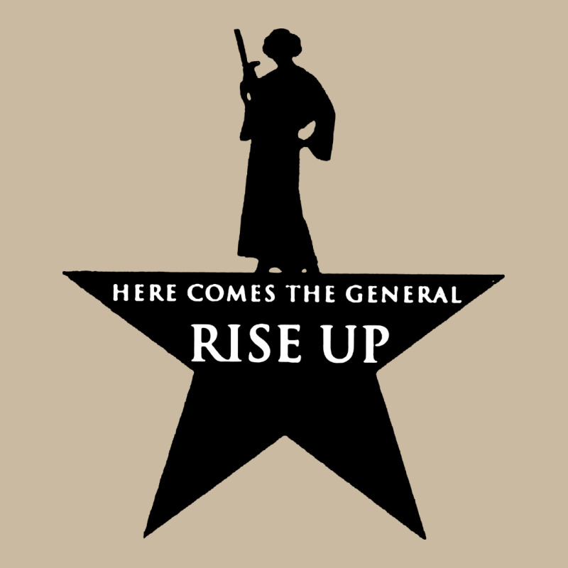 Here Comes The General Rise Up Long Sleeve Tee by artisFamous | Teevron