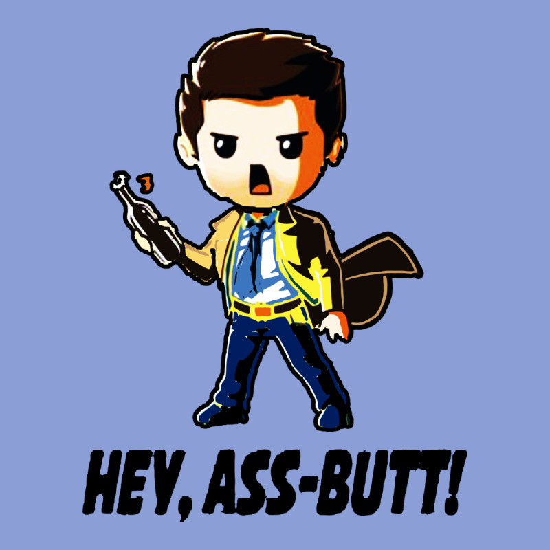 Hey, Ass Butt Long Sleeve Tee by artisFamous | Teevron