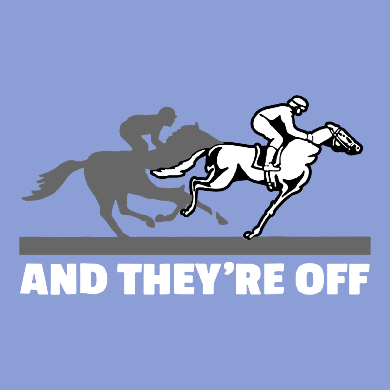 Horse Racing Long Sleeve Tee by artisFamous | Teevron