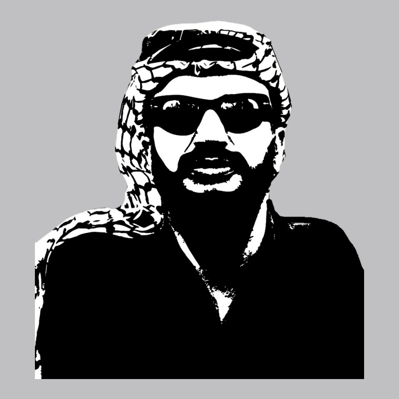 Yasser Arafat Long Sleeve Tee by artisFamous | Teevron