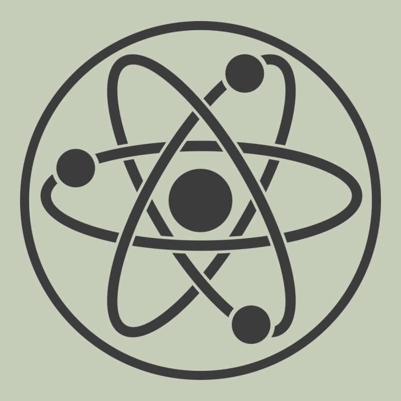 Atomic Atom Symbol Long Sleeve Tee by artisFamous | Teevron