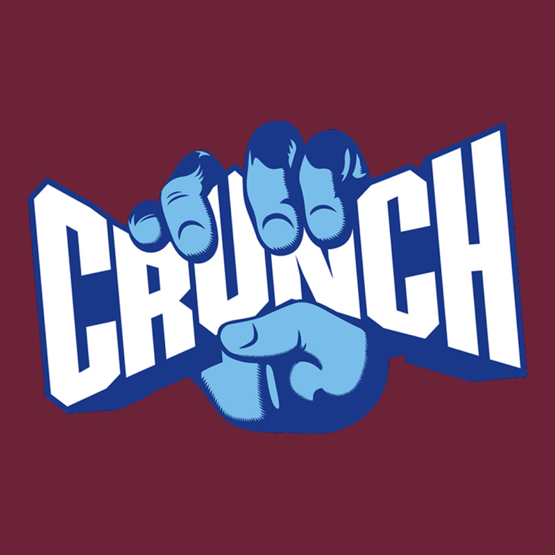 Crunch Long Sleeve Tee by artisFamous | Teevron