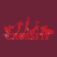 Crossfit Gym Long Sleeve Tee | Teevron