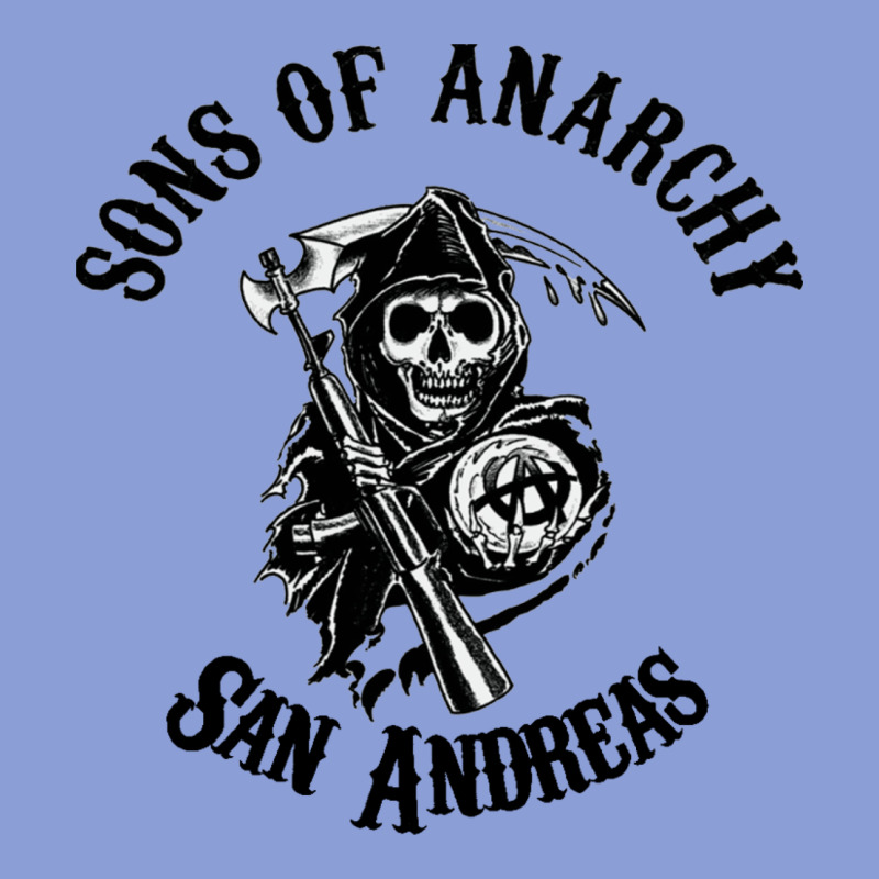 Sons Of Anarchy San Andreas Long Sleeve Tee by artisFamous | Teevron