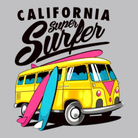 California Super Surf Long Sleeve Tee | Teevron