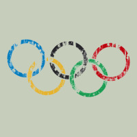 Olympic Rings Long Sleeve Tee | Teevron