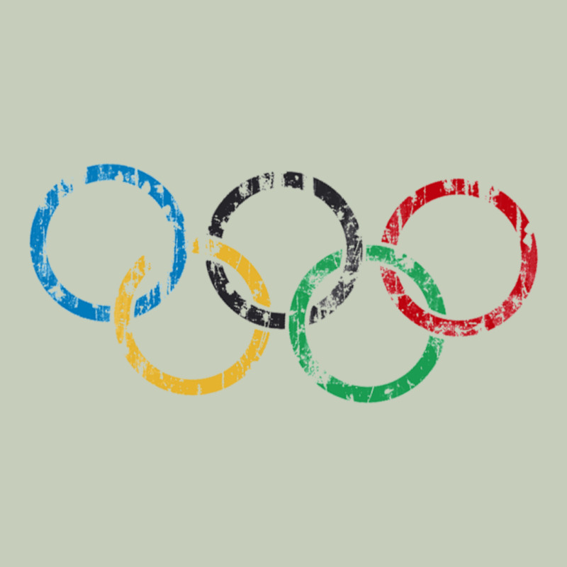 Olympic Rings Long Sleeve Tee by artisFamous | Teevron