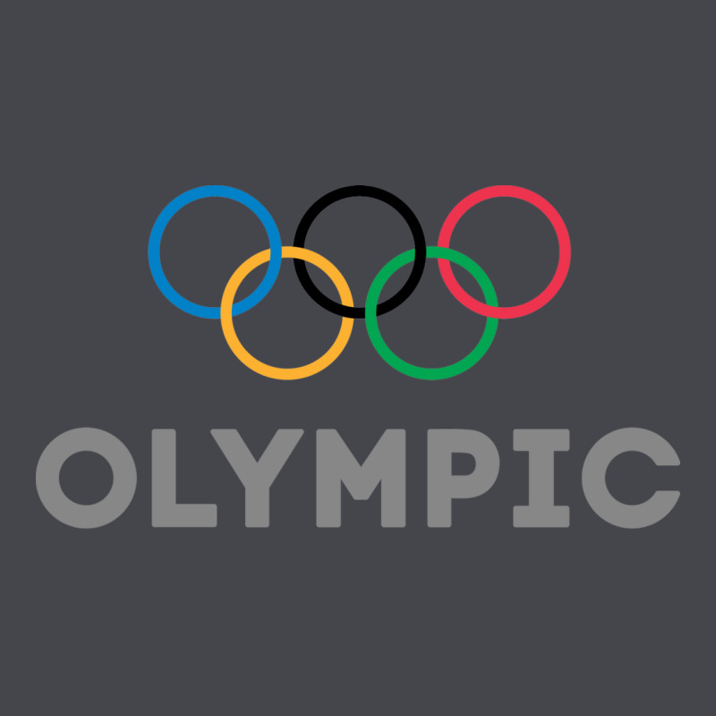 Olympic Rings Long Sleeve Tee by artisFamous | Teevron