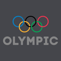 Olympic Rings Long Sleeve Tee | Teevron