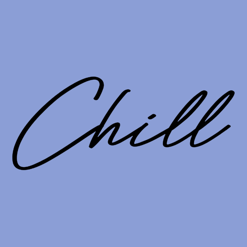 Chill Long Sleeve Tee by artisFamous | Teevron