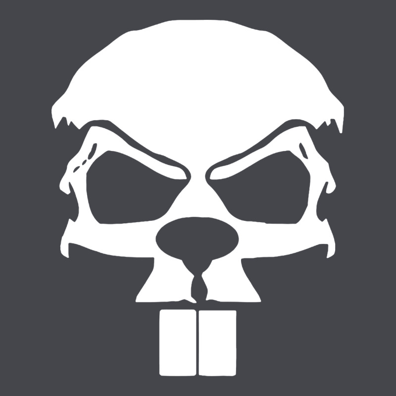 Crazy Beaver Skull Long Sleeve Tee by artisFamous | Teevron