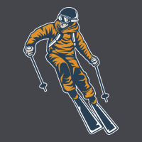 Born To Ski Long Sleeve Tee | Teevron