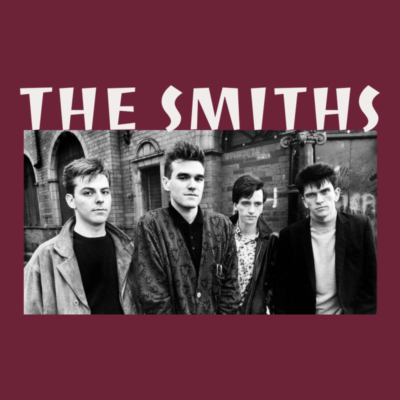 The Smiths Long Sleeve Tee by artisFamous | Teevron